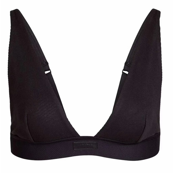 SKIMS Plunge Bralette S - Picture 3 of 6